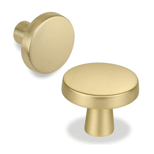 goldenwarm 15 Pieces Furniture Knobs Gold Handles Gold Cabinet Knobs Drawer Knob Drawer Pulls Vintage Furniture Knobs Vintage