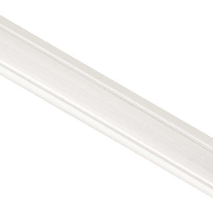12 mm white PVC cord filler for caravans & motorhomes (6 x 10 meters)