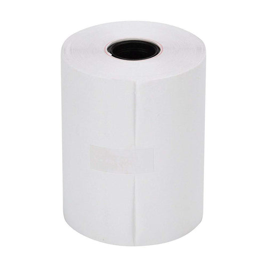 50x thermal rolls 57mm x 12mm x 15m receipt rolls thermal paper adding rolls, replacement paper rolls, cash register rolls