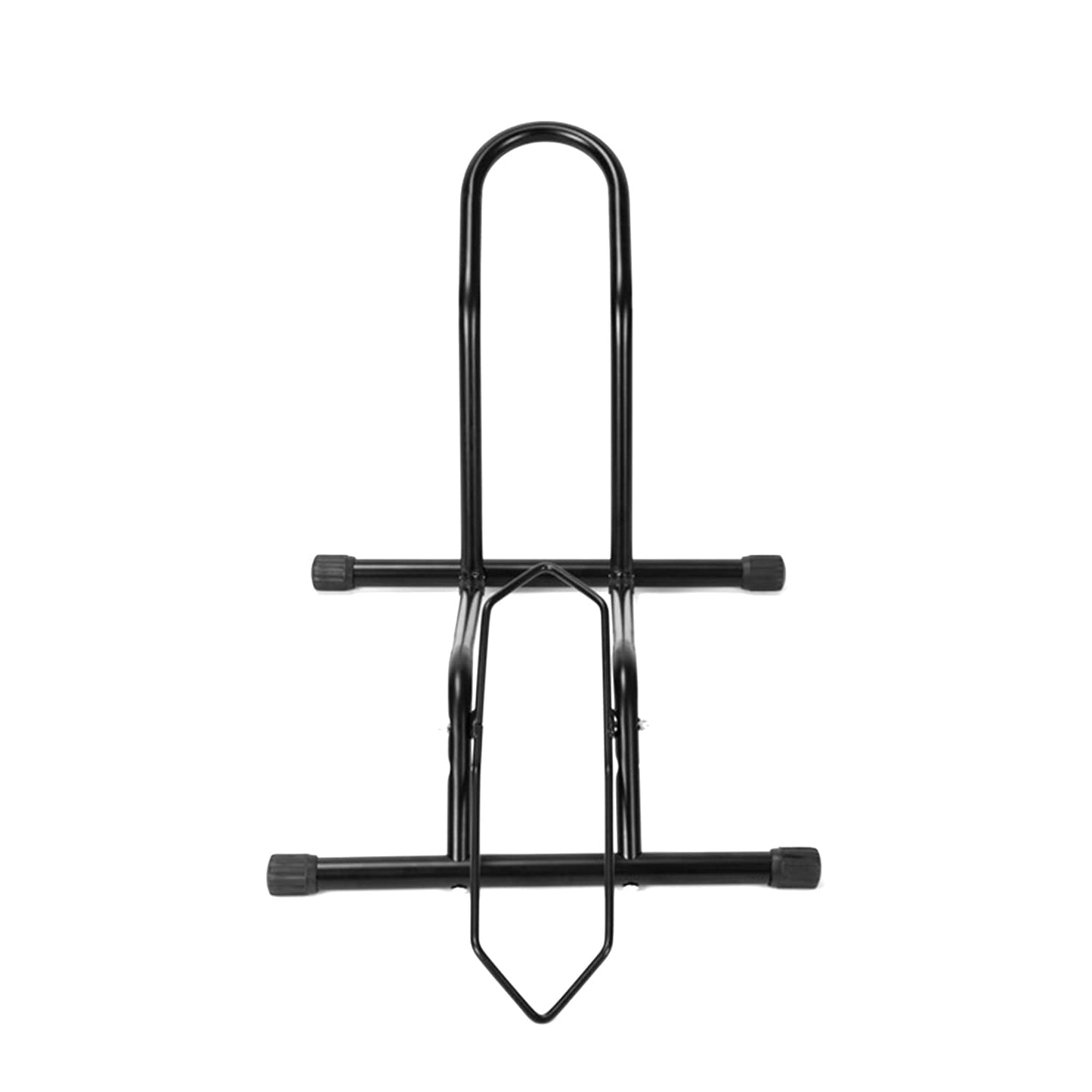 "Herrselsam 2 Piece Bike Stand Floor, Free Standing Bike Rack 16 to 29 Inches, Free Standing Suitable for all Front or Rear Wheel, Bike Holder Mounting Bicycle Bike Stand"