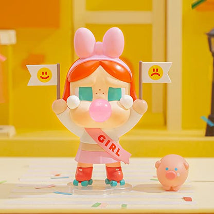 POP MART Crybaby Crying Parade Series - 3PC Pop Figures Random Figures Action Figures Collectible Figures and Collector Art Toys Toy Figures Gift