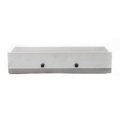 125X250MM High Precision Permanent Magnetic Chuck, Uniform Magnetic Force, Rectangular Magnetic Clamping Plate for Surface Table Drilling Machines