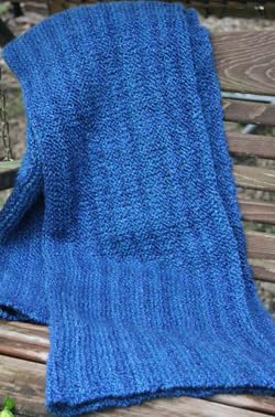 Authentic Knitting Board Afghan Loom