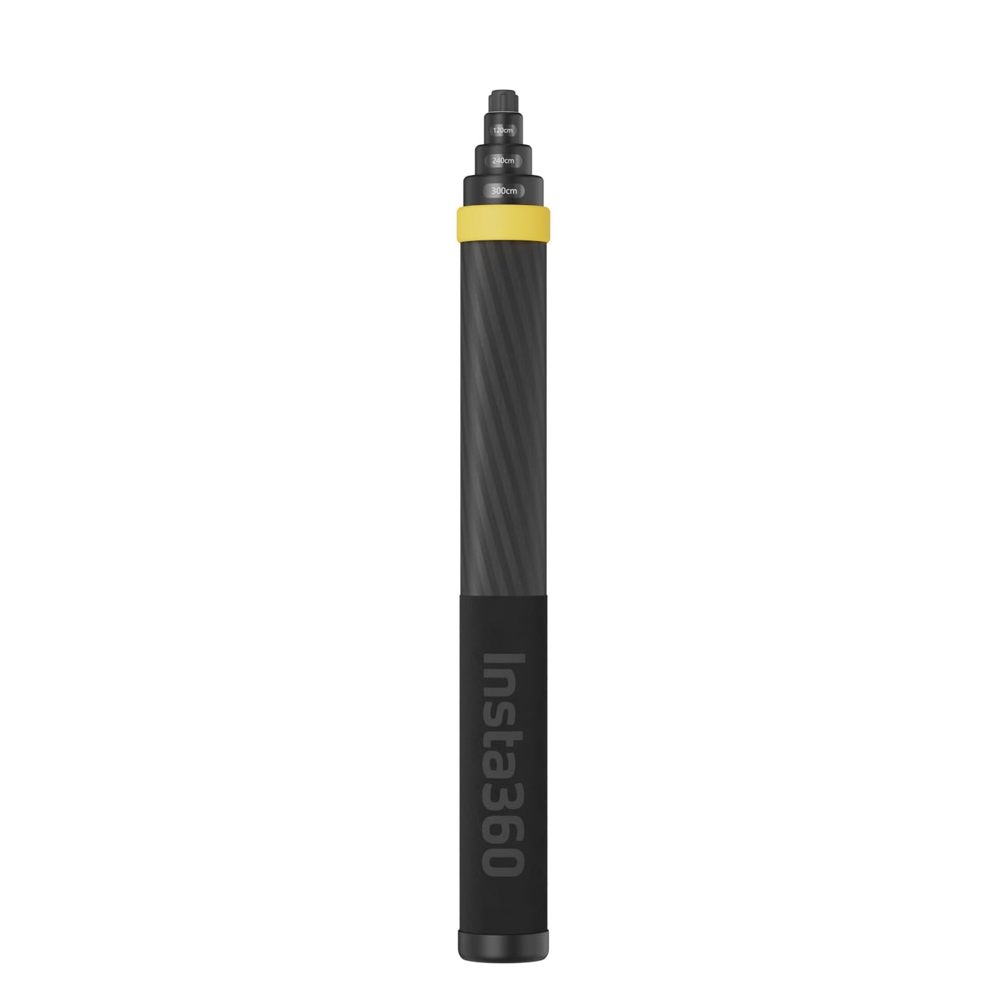 Insta360 Selfie Stick for X3, ONE RS (excluding 1-inch 360), ONE X2, ONE R, ONE X, ONE Action Camera, 3m.