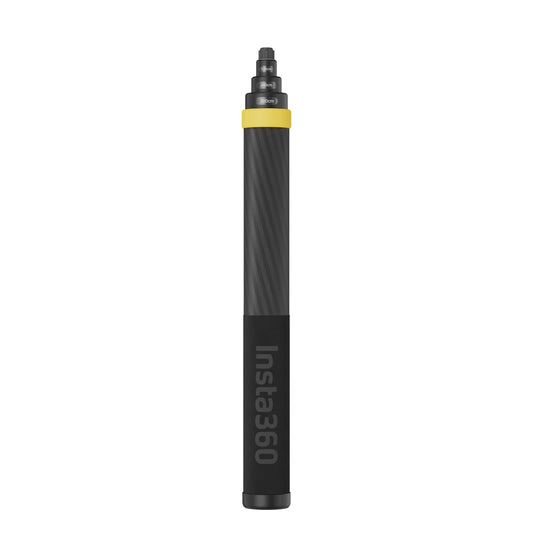 Insta360 Selfie Stick for X3, ONE RS (excluding 1-inch 360), ONE X2, ONE R, ONE X, ONE Action Camera, 3m.