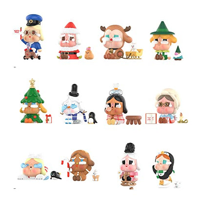 POP MART Crybaby Lonely Christmas Series-1PC Pop Figure Random Figures Action Figures Collectible Art Toys Toy Figures Gift