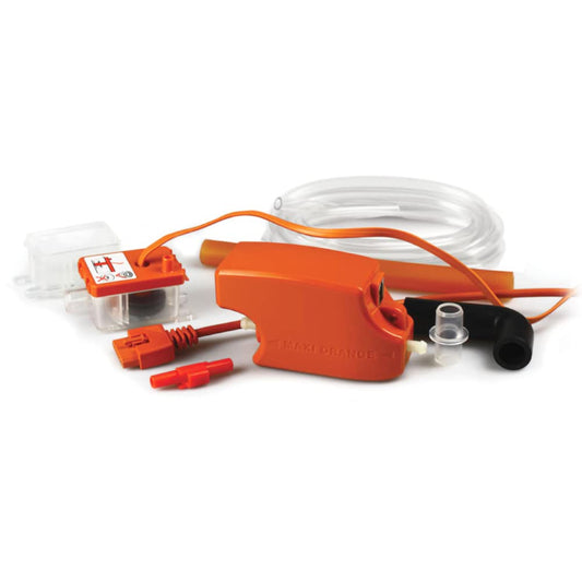 Air conditioner condensate pump Aspen Maxi Orange
