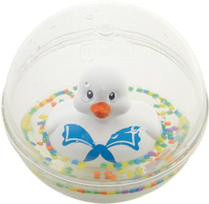 Mattel Fisher-Price DRD81 - Duck Ball, White