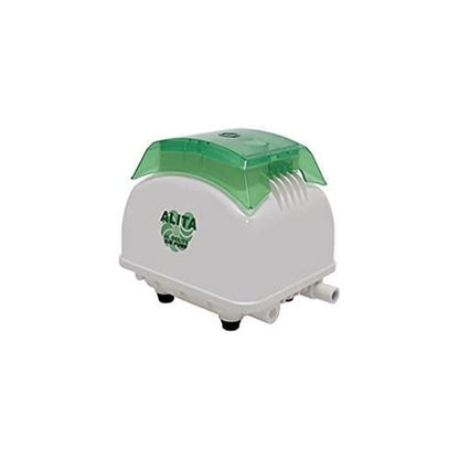 Alita air pump High-Blow AL-100, 110l/min at 1.5 meters, 18mm outlet, 115 watts.