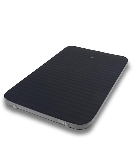 qeedo Cloudmat Double M Self-Inflating Premium Air Mattress - Soft, Comfortable Sleeping Pad for Camping, Traveling, or as a Guest Bed