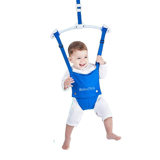 Baby door swing jump exercise door jumper for baby 6-24 months