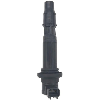 Amrxuts 4 PIECES 129700-4800 J0480 Ignition Coil for SUZUKI GSXR600 K4 K5 K6 K7 GSXR 600 750 GSX-R600 GSX-R750 GSXR750 GSR600 33410-29G00