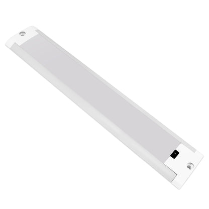 Dream Lighting 12 Volt LED Lamp with motion sensor for RV, dimmable interior lighting, caravan light strip 3000K warm white Camper RV LED fixture.