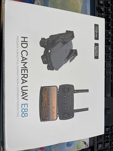 Winey RC Drone, camera drone for kids, WiFi FPV drone for beginners, RC quadcopter with 2 batteries, gravity sensor, one-button takeoff/landing, flip mode, one-key return, headless mode