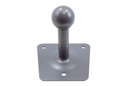 GALLUNOPTIMAL AS15012 wall mount for bike rear carriers/trailers Extended version