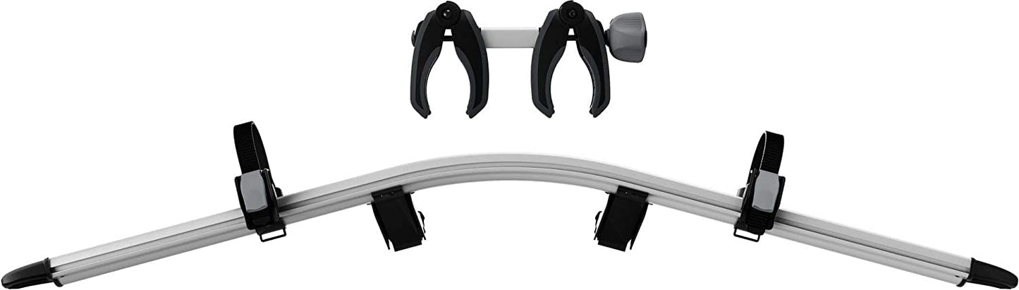Thule 926002 Bicycles VeloCompact 926, 3 Bikes, 13 PIN + VeloCompact 926 Extension Set