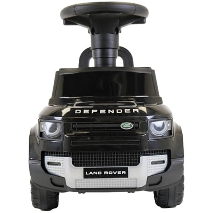 Bandits and Angels Slide Car Land Rover Defender (Black)