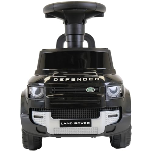 Bandits and Angels Slide Car Land Rover Defender (Black)