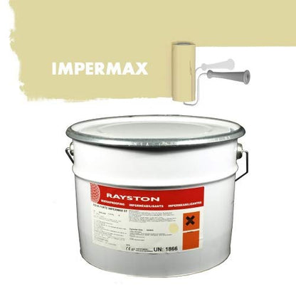 Impermax high-quality liquid pond liner - natural sand - 10 kg