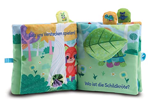 Vtech 80-536904 Baby's Music Cuddle Book