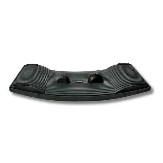 Gymba Active Board - Standing board, dark gray, One Size, gray