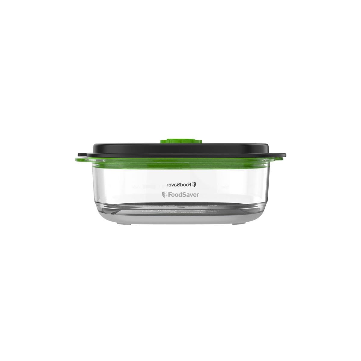 FoodSaver Preserve & Marinate vacuum containers for vacuum sealers | 700 ml | 1.2 L & 1.8 L | airtight BPA-free food containers | Leak-proof | Dishwasher safe | 3 pieces