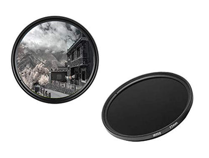 77mm IR950 infrared filter IR Filter 77mm IR 950 dHD digital pass filter
