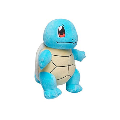 Pokémon PKW0058 - 30 cm plush, Squirtle, official plush.