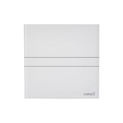 CATA bathroom fan with timer 120 mm (120 mm glass)
