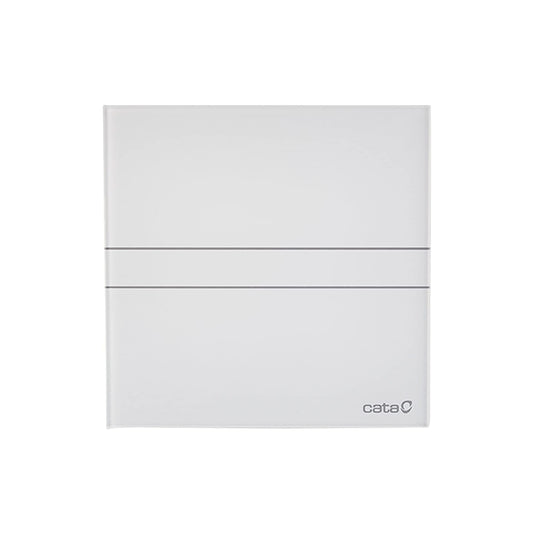 CATA bathroom fan with timer 120 mm (120 mm glass)