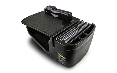 AutoExec AUE27000 Efficiency FileMaster Auto Desk, Black