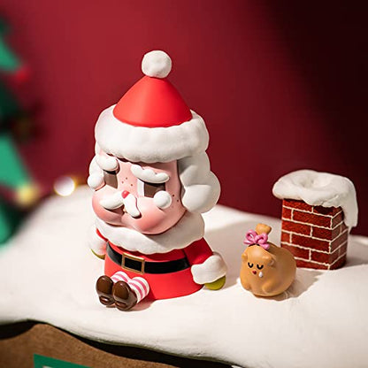 POP MART Crybaby Lonely Christmas Series-1PC Pop Figure Random Figures Action Figures Collectible Art Toys Toy Figures Gift