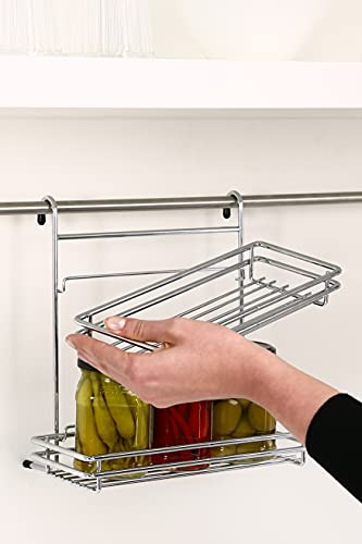 Tescoma Double Shelf MONTI 26 cm, ['Silver']