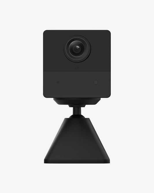 EZVIZ 1080P WiFi IP Surveillance Camera with PIR Motion Detection and Infrared Night Vision, for indoor use, dog, pet, baby monitor, compatible with Alexa, BC2.
