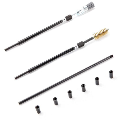 aleto 19 part INJECTOR SEAT SEALING TOOL INJECTOR SHAFT CLEANING Set