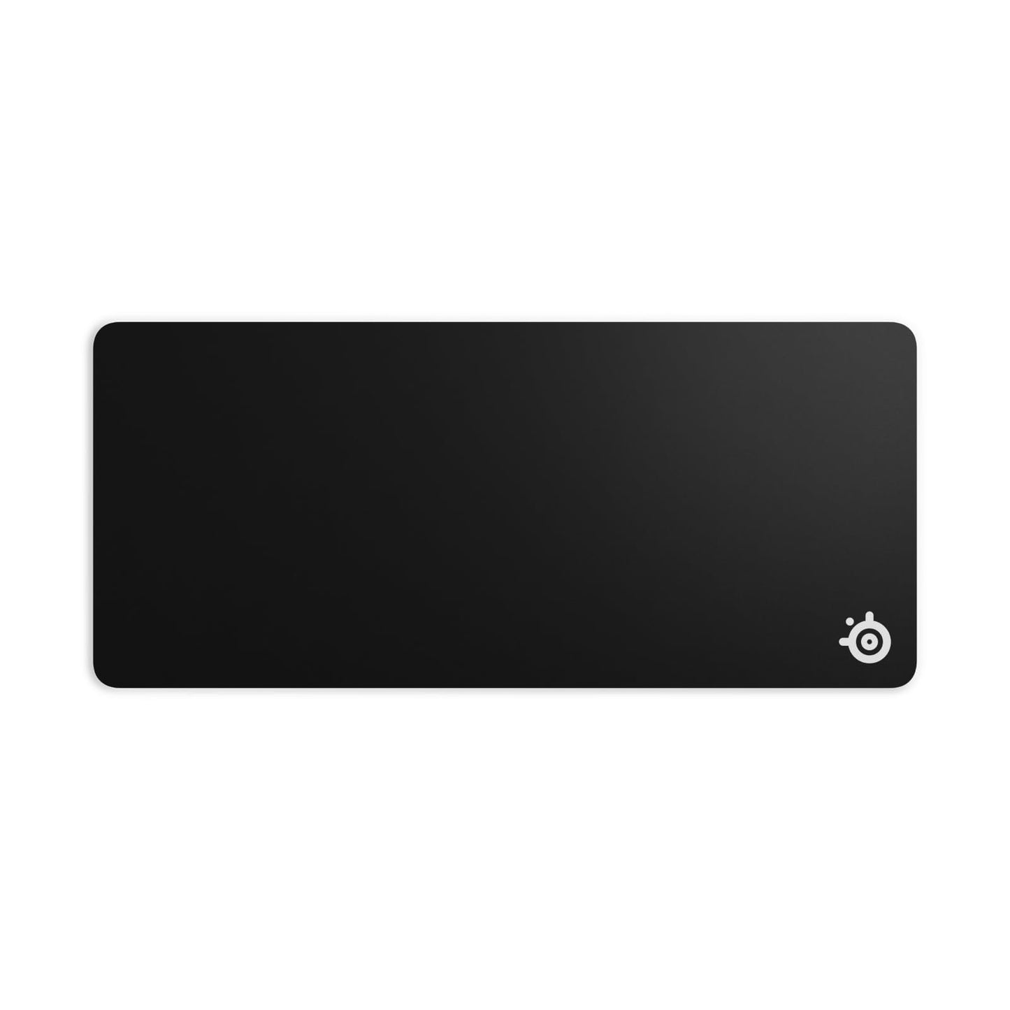 SteelSeries QcK Gaming Mousepad - XXL Cloth - Premium Tracking and Stability - E-Sports Mousepad - Non-Slip Bottom - Full Desk Coverage