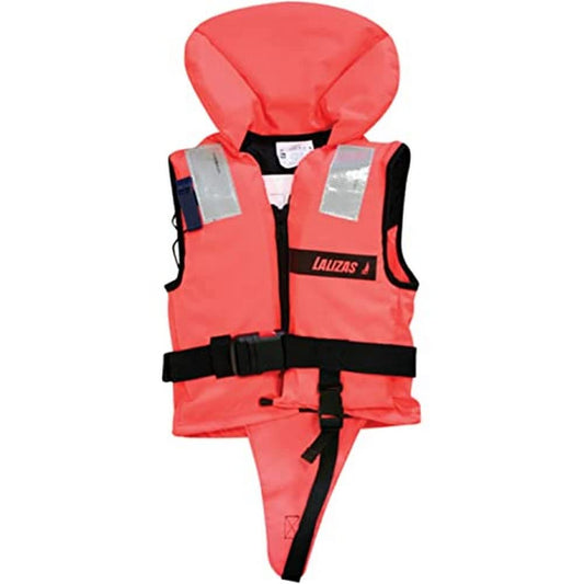 Lalizas 72067 Unisex Baby Life Jacket orange 3-10kg