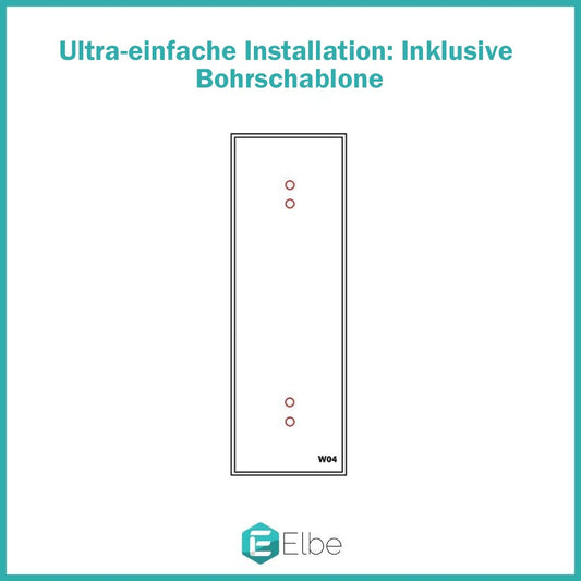 Elbe Stainless Steel Shower Panel for corner installation 4-function with rain shower shower set with hand shower, rain shower, 2 massage showers, waterfall shower, shower faucet complete set Adjustable temperature