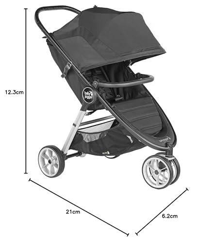 Baby Jogger Safety Bar | for City Elite 2, Mini GT2 & Mini 2 Stroller Buggy