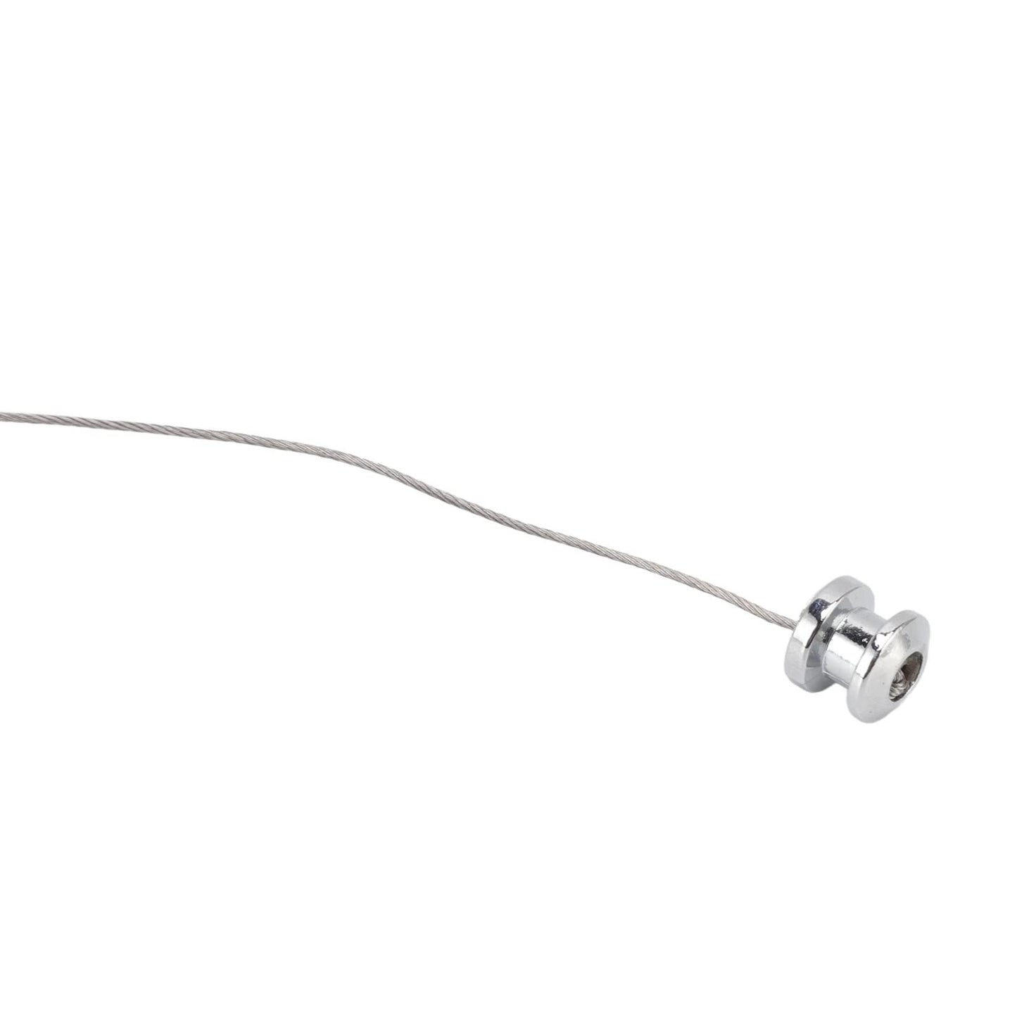 Mokernali laundry line retractable, made of stainless steel, with automatic double-pulley retraction, strong capacity, 3.8M, suitable for indoor and outdoor use, wall-mounted.