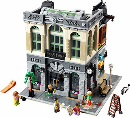 LEGO 10251 10251 Creator Expert Set The Bank, For ages 16 and up.