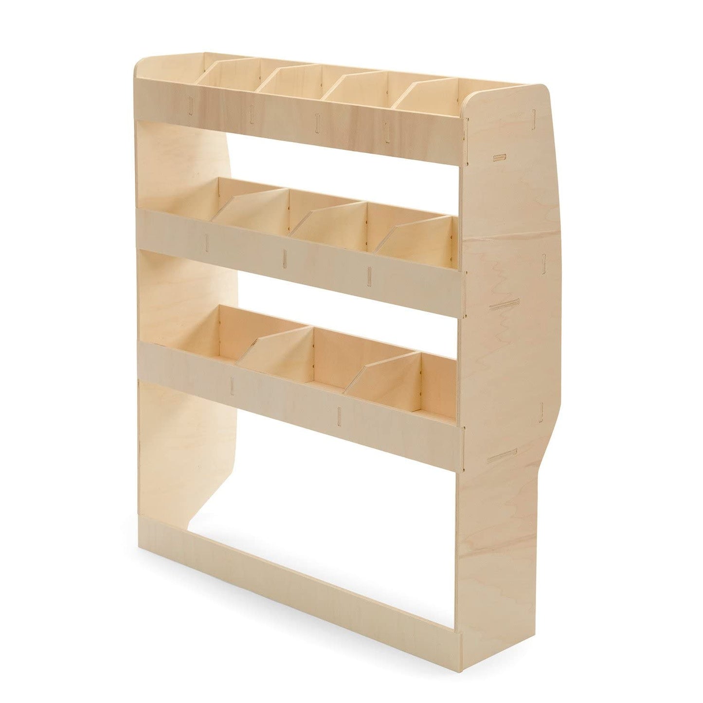 VANIFY - Compatible with Opel VIVARO L1 2019+ vehicle interior shelves, passenger side shelf