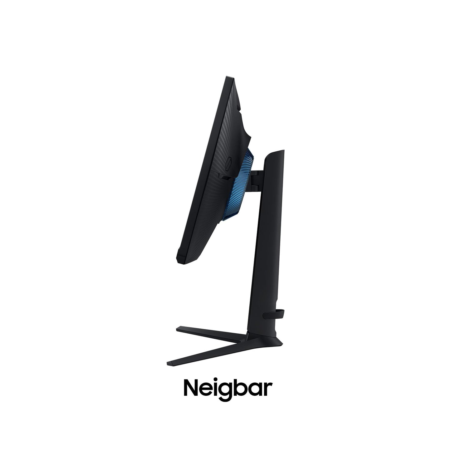 Samsung Odyssey G30D Full HD Gaming Monitor, 24 inches, VA panel screen, 1920 x 1080 pixels, 180 Hz refresh rate, 1 ms response time (MPRT), AMD FreeSync, HDR10, LS24DG300EUXEN