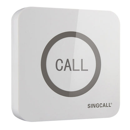 SINGCALL call system for pleasure and relaxation, waterproof calling system for restaurant/hotel/fitness center. This item includes a wristwatch (APE6900) and 2 pagers (APE520).