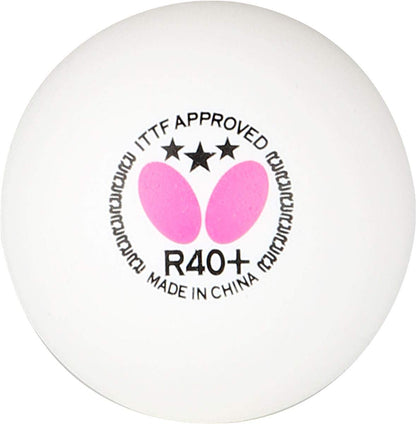 Butterfly Timo Boll SG99 table tennis racket + table tennis cover Drive Case + 3*** ITTF R40+ table tennis balls | Table tennis racket set | Professional table tennis set