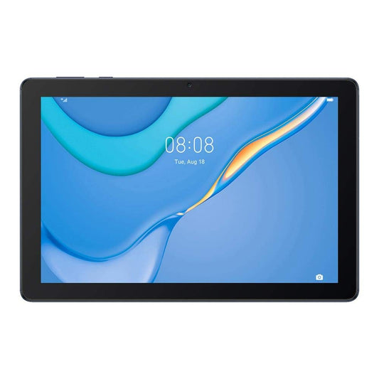 HUAWEI MatePad T 10 Wi-Fi Tablet, 9.7-inch HD display, Kirin 710A processor, 2GB RAM, 32GB ROM, dual speakers, EMUI 10.1 & AppGallery, Deepsea Blue, 32GB Wi-Fi version.