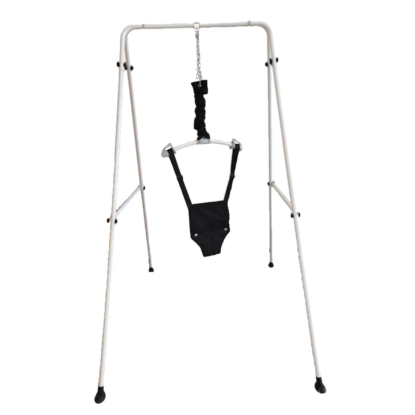 Baby door jumper and baby bouncer with stand for active babies who love to bounce and have fun. For infants 6-24 months old.