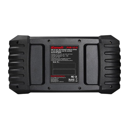 Icarsoft OBD II diagnostic tool POR V3.0 icpor3 Suitable for (car brand): Porsche 1St, black.