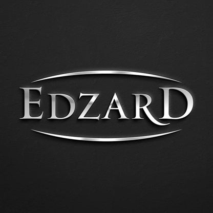 EDZARD continuous candle Cornelius (Ø 16 cm, H 9 cm) in white - tea light holder for 3 tea lights, in candle design, lantern for standard tea lights - decorative candles, table decoration, living room decoration
