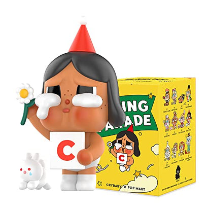 POP MART Crybaby Crying Parade Series - 3PC Pop Figures Random Figures Action Figures Collectible Figures and Collector Art Toys Toy Figures Gift